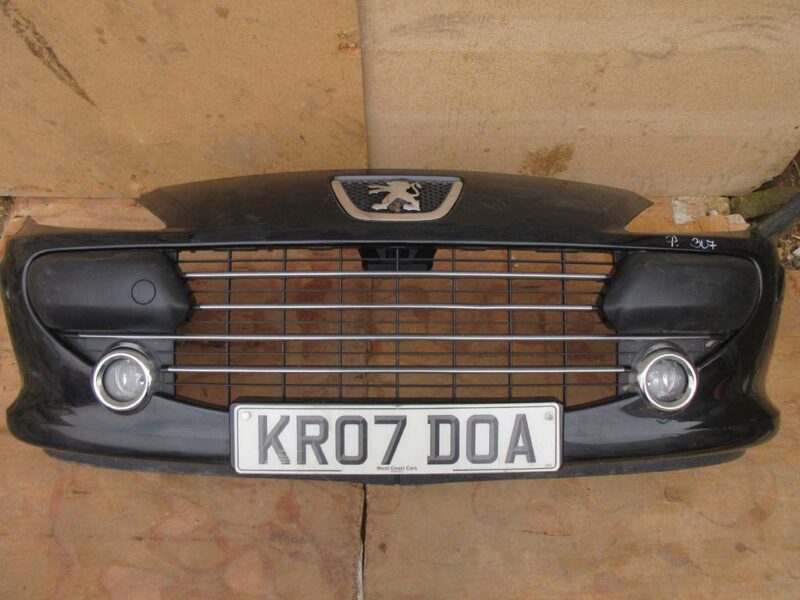 PEUGEOT KAROSSZÉRIA ELEMEK ÉS ALKATRÉSZEK - Image 3